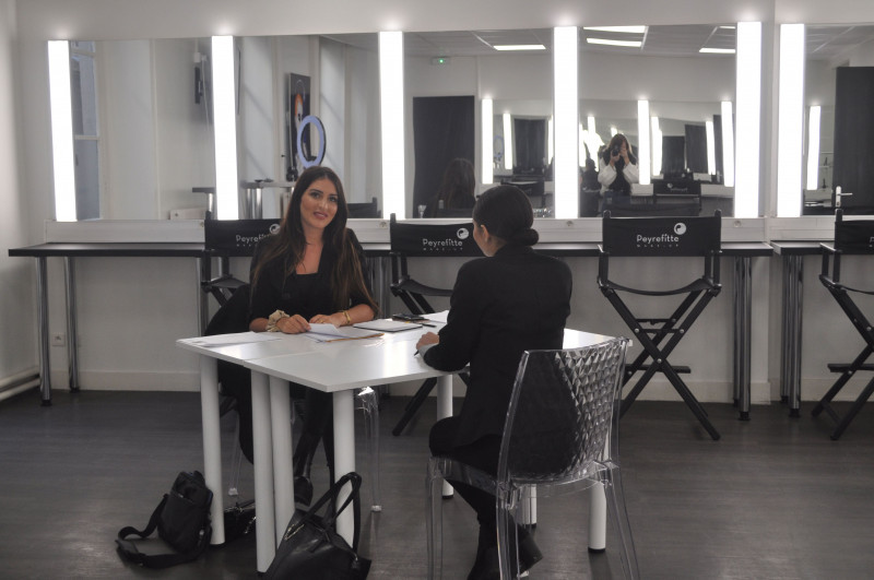 Meet Job : recrutement marques Peyrefitte Esthétique Lyon